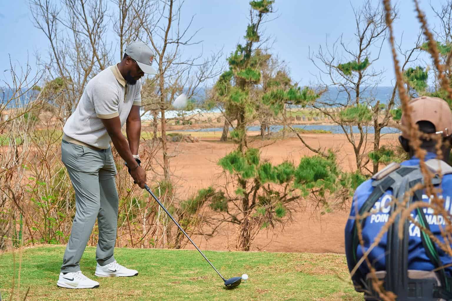 Golf - Samba Niang conserve son titre en remportant le championnat du Sénégal - wiwsport