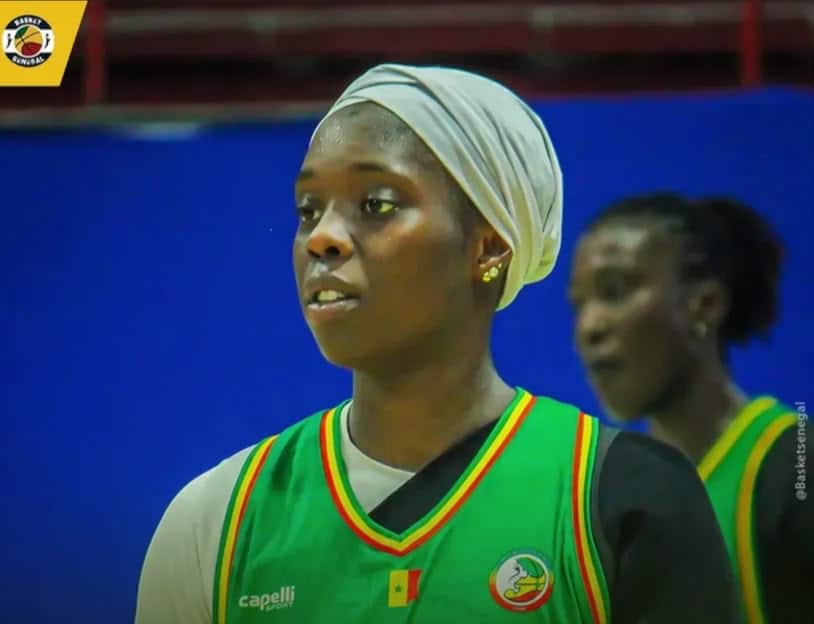 Préqualifications JO 2028 : Ndèye Sophie Sène rejoint les Lionnes, Victorine Thiaw incertaine - wiwsport