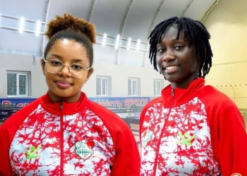 Tennis de table : Kelly Dieng et Bigué Seye portent le Sénégal vers le sacre régional - wiwsport