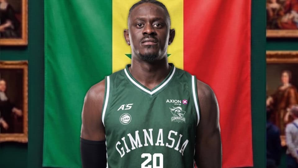 Basket - Transfert : Amar Sylla rejoint Gimnasia y Esgrima en Argentine - wiwsport