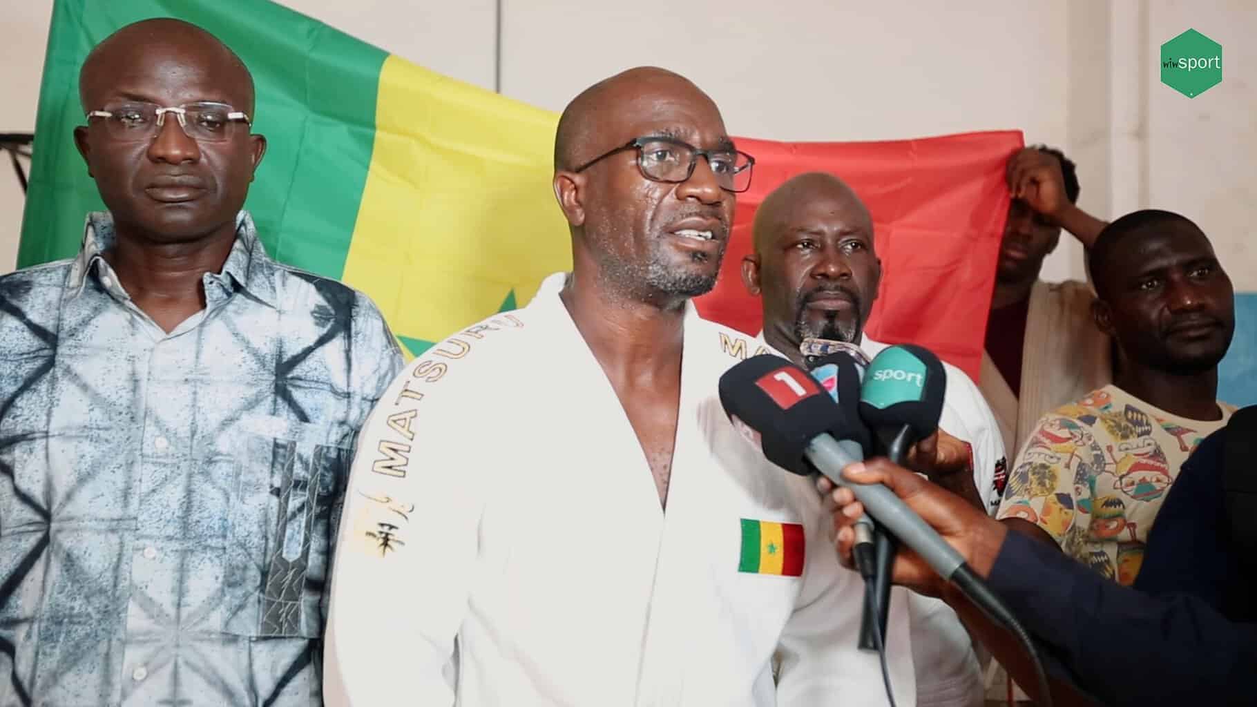 Judo - Championnats d’Afrique : le Sénégal engage 15 judokas et vise plusieurs médailles d’or ! - wiwsport