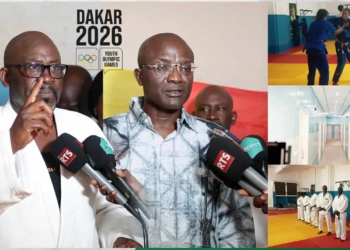 (Vidéo) Judo - Judo : la Fédération ouvre les portes de la préparation des sélections nationales pour les Championnats d’Afrique et JOJ ! - wiwsport