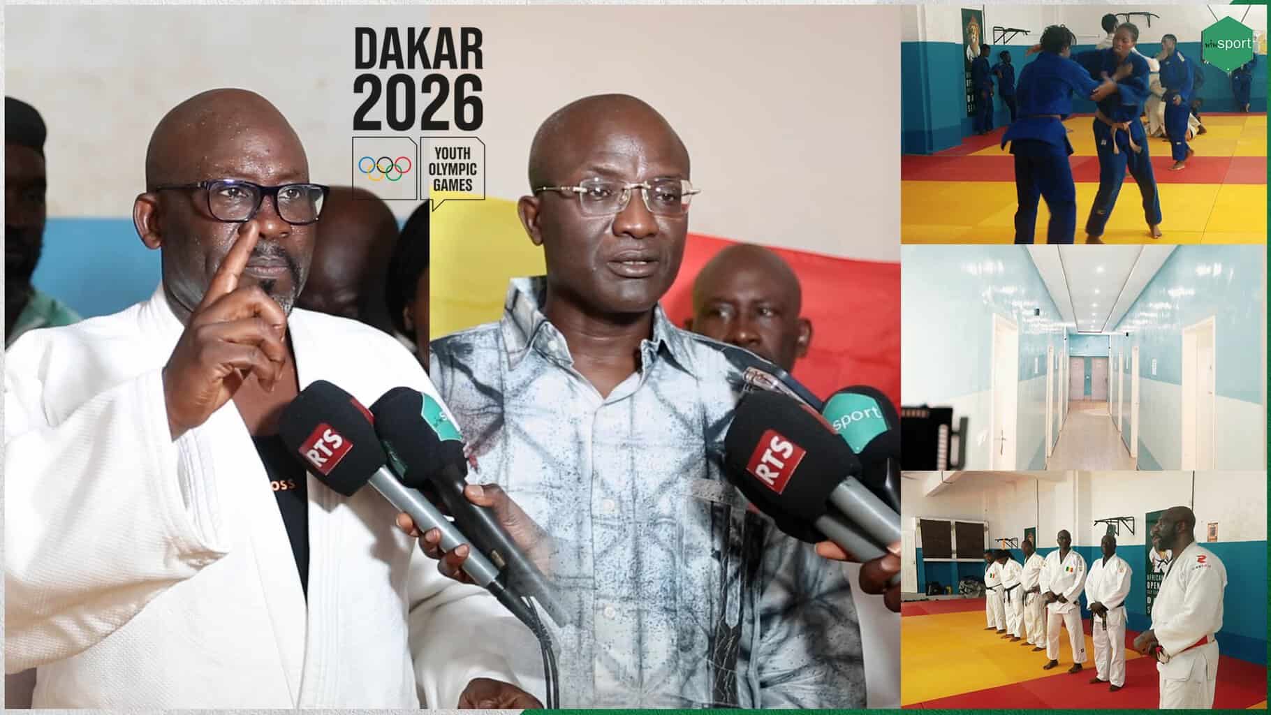 (Vidéo) Judo - Judo : la Fédération ouvre les portes de la préparation des sélections nationales pour les Championnats d’Afrique et JOJ ! - wiwsport