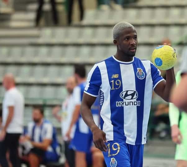 Handball : Mamadou Diocou rejoint le CS Minaur Baia Mare - wiwsport
