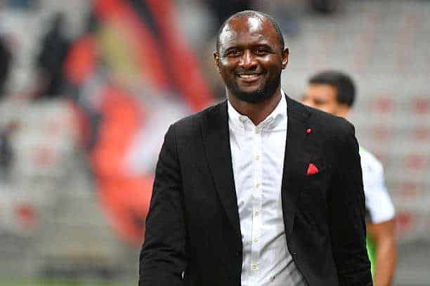 Equipe Nationale : Patrick Vieira se rapproche du banc des Lions - wiwsport