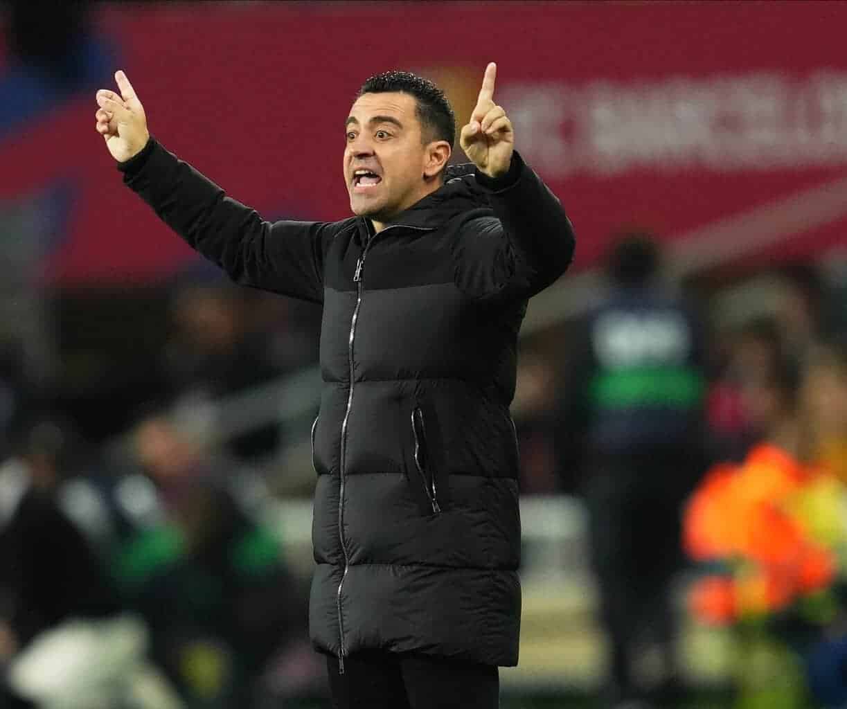 Foot : Xavi veut entraîner une équipe nationale et n'écarte pas les sélections africaines - wiwsport