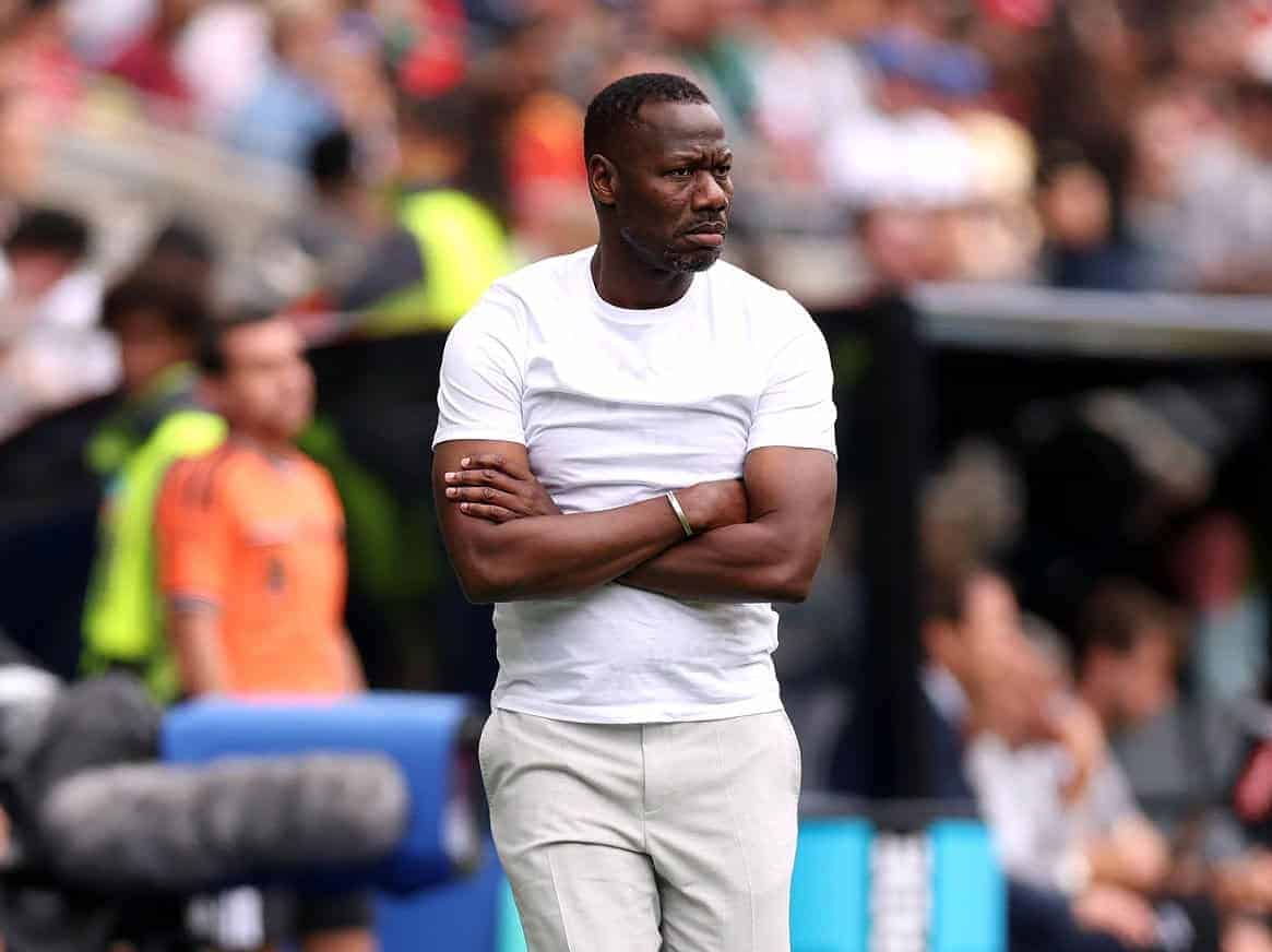 Belgique - Sénégal (3-2) : Pape Thiaw, ultime coaching perdant - wiwsport