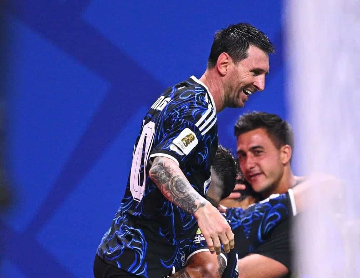 Mondial 2026 : L'Argentine retourne l'Angleterre et s'offre une « Finalissima » contre l'Espagne - wiwsport