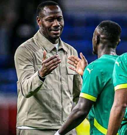 Mondial 2026 : Pape Thiaw attend avec impatience le premier but de Sadio Mané - wiwsport