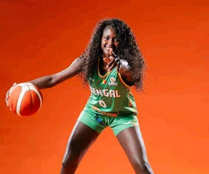 Basket – Pré-qualifications JO 2028 : Néné Awa Ndiaye, l’absence remarquée de la liste de Cheikh Sarr - wiwsport