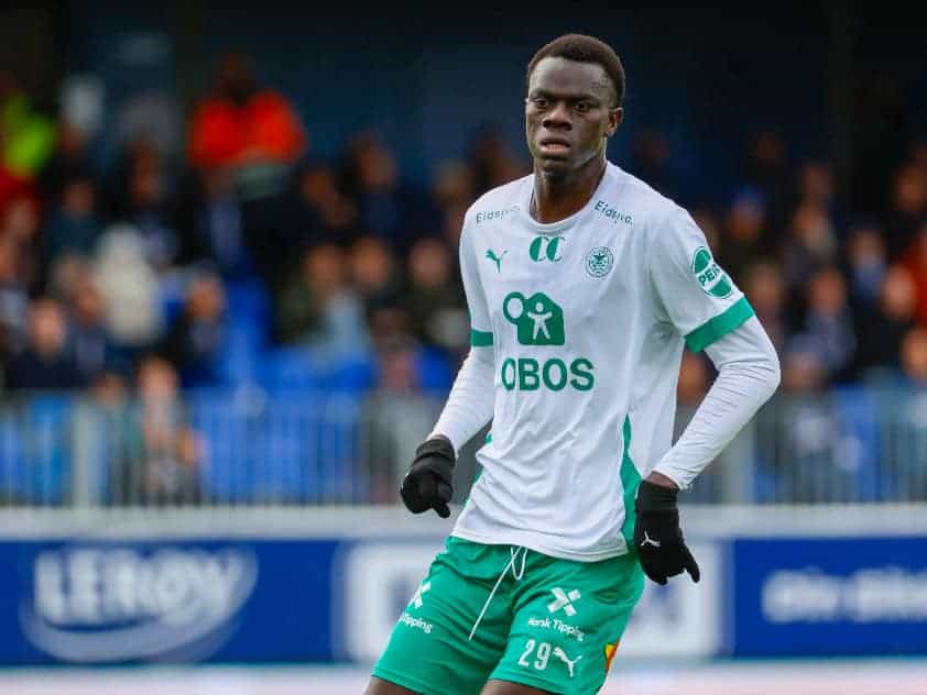 Mercato : Mame Alassane Niang, l’ancien de Diambars, se rapproche du FC Porto - wiwsport