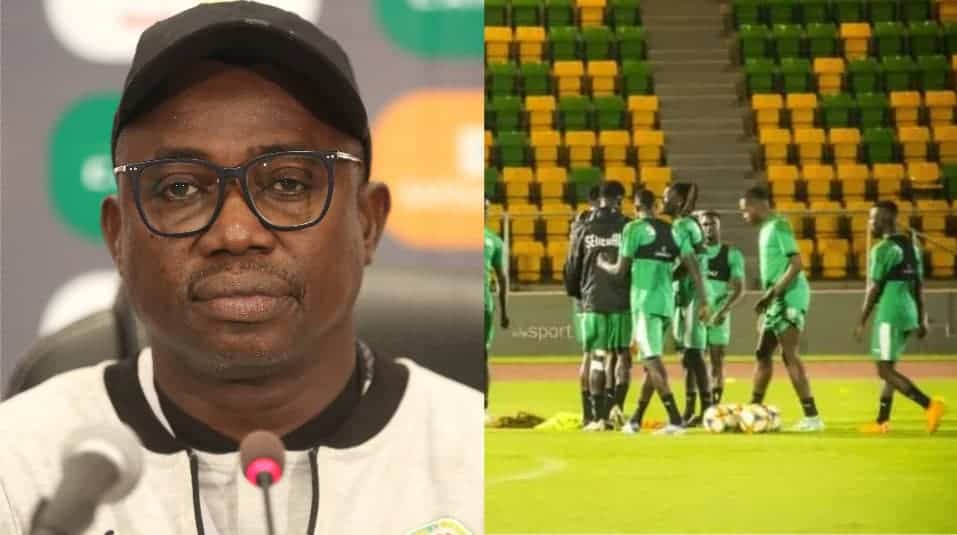 CAN U23 : Serigne Saliou Dia lance officiellement sa préparation avec une première liste - wiwsport