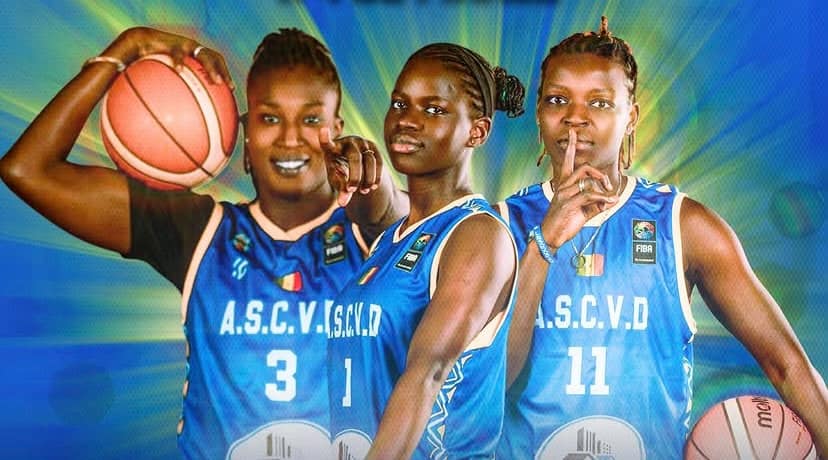 Finale Aller – Championnat Dames 2026 : L'ASC Ville de Dakar s'adjuge la première manche face à GBA (72-68) - wiwsport