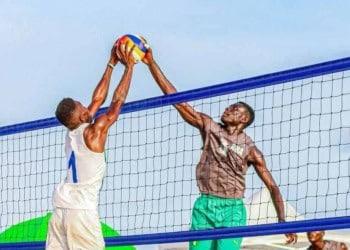 CAN Beach-Volley U18 (H) : La Sierra Leone sacrée devant le Ghana chez les garçons (2-0) ! - wiwsport