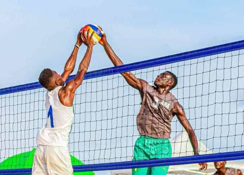 CAN Beach-Volley U18 (H) : La Sierra Leone sacrée devant le Ghana chez les garçons (2-0) ! - wiwsport