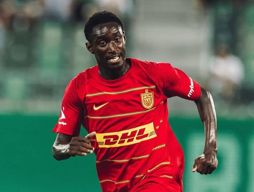 Conference League : Mamadou Lamine Sadio encore décisif, Nordsjælland valide sa qualification - wiwsport