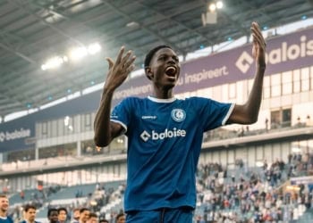 Jupiler Pro League : La Gantoise remporte la “bataille des Flandres” grâce à Ibrahima Cissé qui inscrit le but vainqueur avant d’être exclu (2-1) - wiwsport