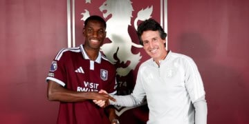 Aston Villa : Nicolas Jackson très ravi de retrouver Unai Emery - wiwsport