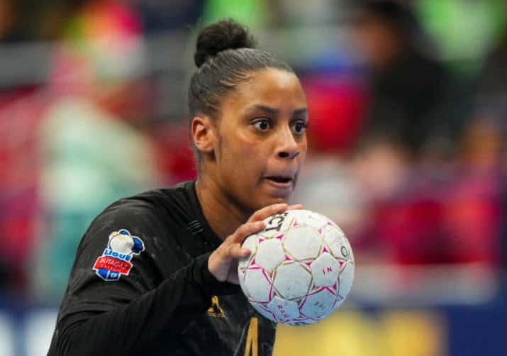 Handball : Soukeina Sagna rejoint La Tamponnaise - wiwsport