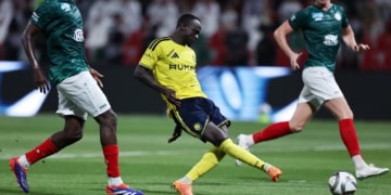 (vidéo) Saudi Pro League : Un doublé de Sadio Mané offre la victoire à Al-Nassr contre Al-Ettifaq - wiwsport