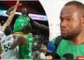 Atoumane Diagne : « Ils nous ont imposé leur jeu (…) mais nous sommes capables de revenir ... » - wiwsport