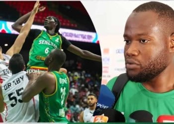 Atoumane Diagne : « Ils nous ont imposé leur jeu (…) mais nous sommes capables de revenir ... » - wiwsport
