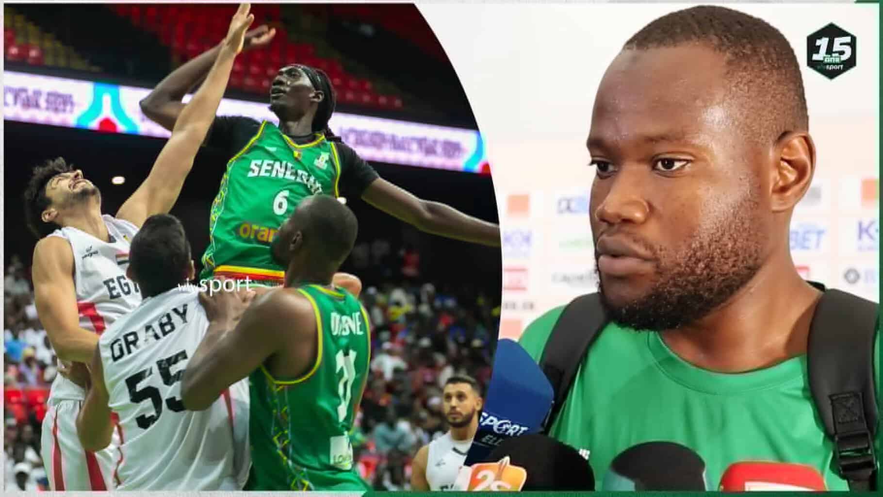 Atoumane Diagne : « Ils nous ont imposé leur jeu (…) mais nous sommes capables de revenir ... » - wiwsport