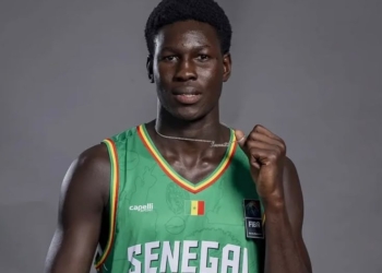 AfroBasket U18 : Codé Mbengue « On n’est pas venus ici pour jouer, mais pour aller en finale et gagner » - wiwsport