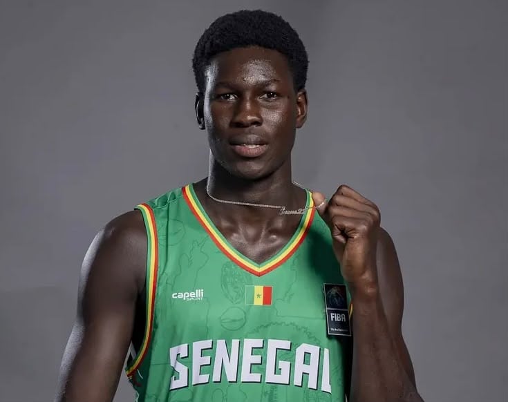 AfroBasket U18 : Codé Mbengue « On n’est pas venus ici pour jouer, mais pour aller en finale et gagner » - wiwsport