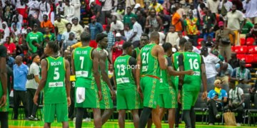 Éliminatoires Mondial 2027 : Le Sénégal face au champion d’Afrique, l’Angola, pour se relancer - wiwsport