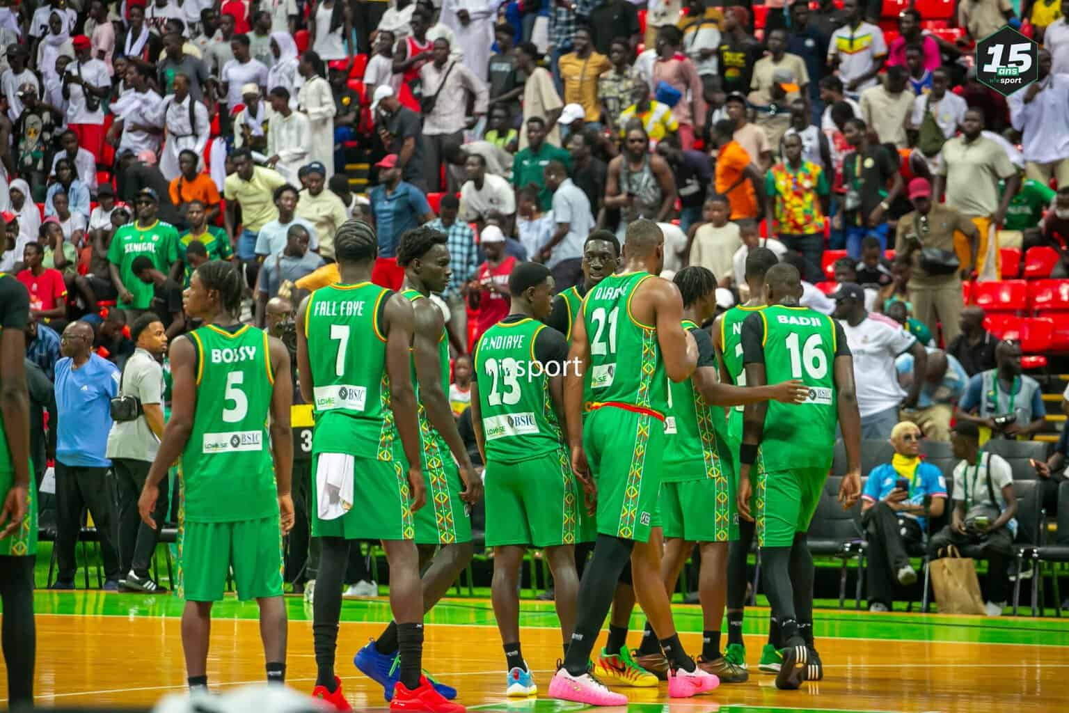 Éliminatoires Mondial 2027 : Le Sénégal face au champion d’Afrique, l’Angola, pour se relancer - wiwsport