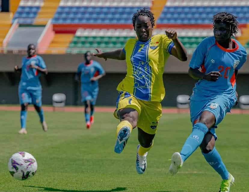 Qualif. Ligue des champions féminine CAF (UFOA-A) : les Aigles de la Médina s’inclinent (1-0) face à l’USFAS - wiwsport
