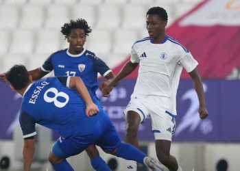 Ligue 2 qatarie : Premier but pour Mouhamed Dabo avec Al-Khor - wiwsport