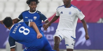 Ligue 2 qatarie : Premier but pour Mouhamed Dabo avec Al-Khor - wiwsport