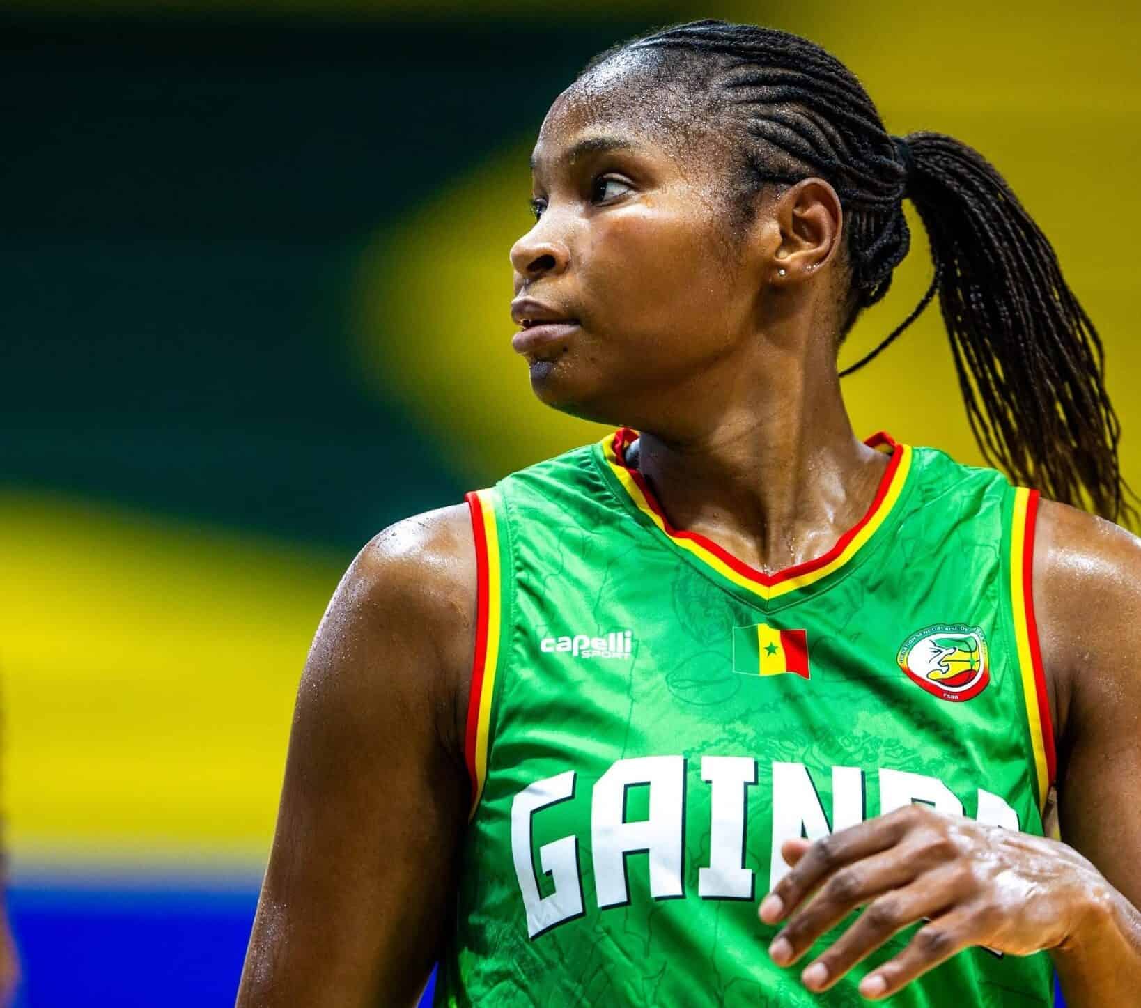 Préqualifications JO 2028 : Khadija Faye rejoint les Lionnes, Yacine Diop toujours absente - wiwsport