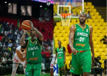 Statistiques / Sénégal – Angola : Brancou Badio retrouve son adresse, Atoumane Diagne signe un double-double - wiwsport