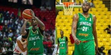 Statistiques / Sénégal – Angola : Brancou Badio retrouve son adresse, Atoumane Diagne signe un double-double - wiwsport