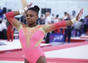 Gymnastique Artistique : Après 38 ans d’attente, Yliana Ndiaye qualifie le Sénégal aux Mondiaux 2026 - wiwsport