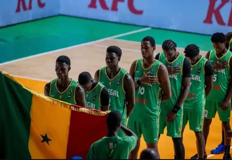 AfroBasket U18 : déjà qualifiés en quarts, les Lionceaux face au Cameroun pour conclure la phase de groupes - wiwsport