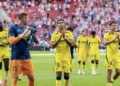 Ligue des Champions : Villarreal de Pape Gueye hérite de Manchester United, PSG, Liverpool, BVB, Napoli … - wiwsport