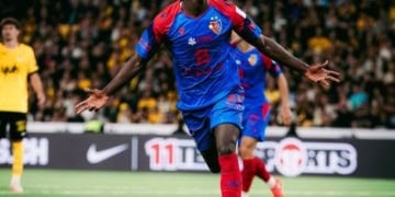 Suisse : Asane Sow buteur face aux Young Boys de Kaly Sène - wiwsport
