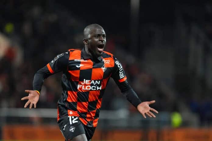 Mercato : Nice veut rapidement boucler le dossier Bamba Dieng - wiwsport