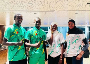Beach-volley : le Sénégal lance sa campagne africaine à Alexandrie - wiwsport
