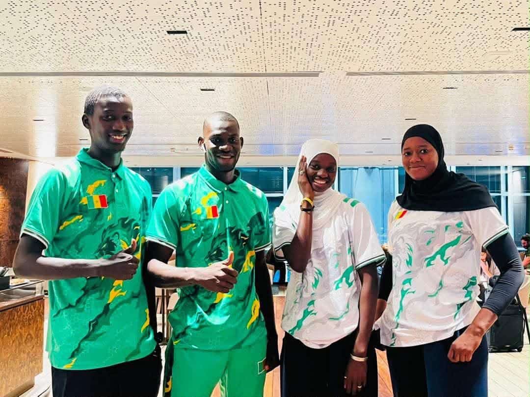 Beach-volley : le Sénégal lance sa campagne africaine à Alexandrie - wiwsport