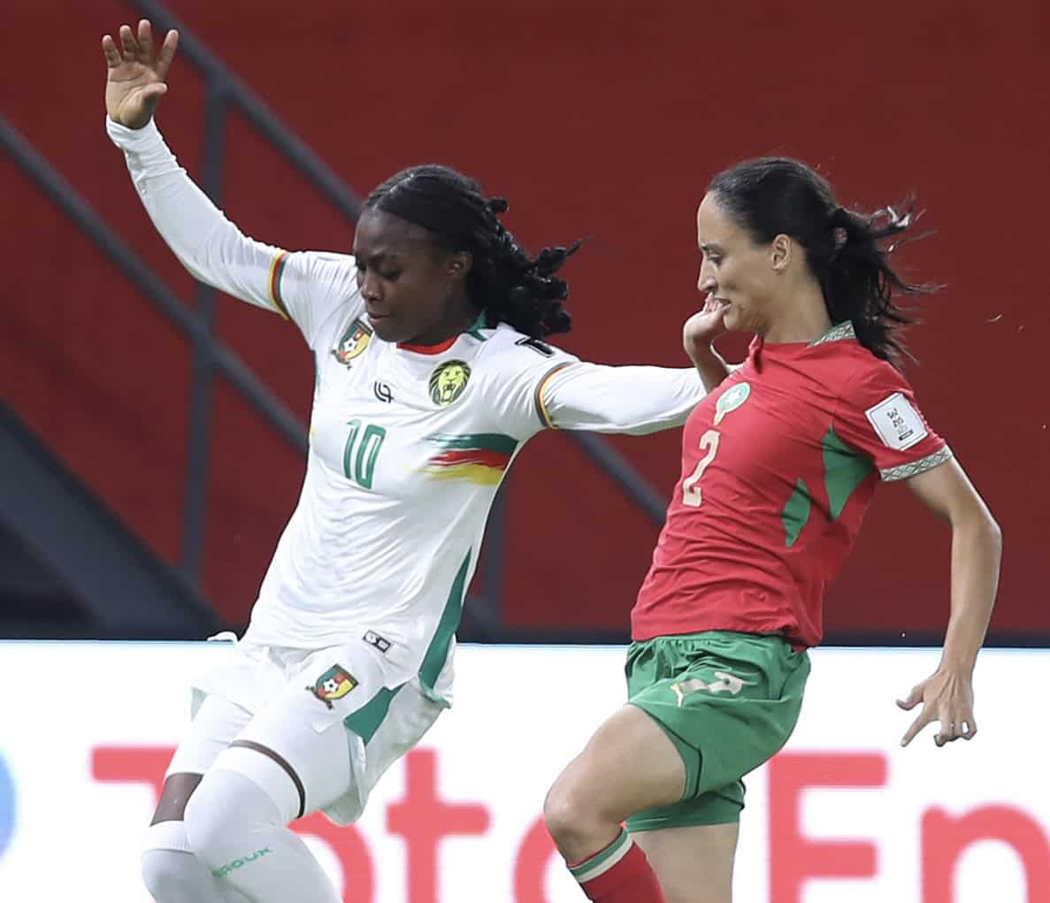 CAN Féminine 2026 : Le Cameroun éclipse le Maroc et rejoint le Malawi en finale - wiwsport