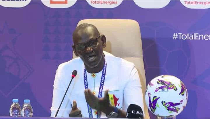 Mame Moussa Cissé avant Sénégal - Maroc : « On est tous prêts pour faire le match qu'il faut pour obtenir la qualification » - wiwsport