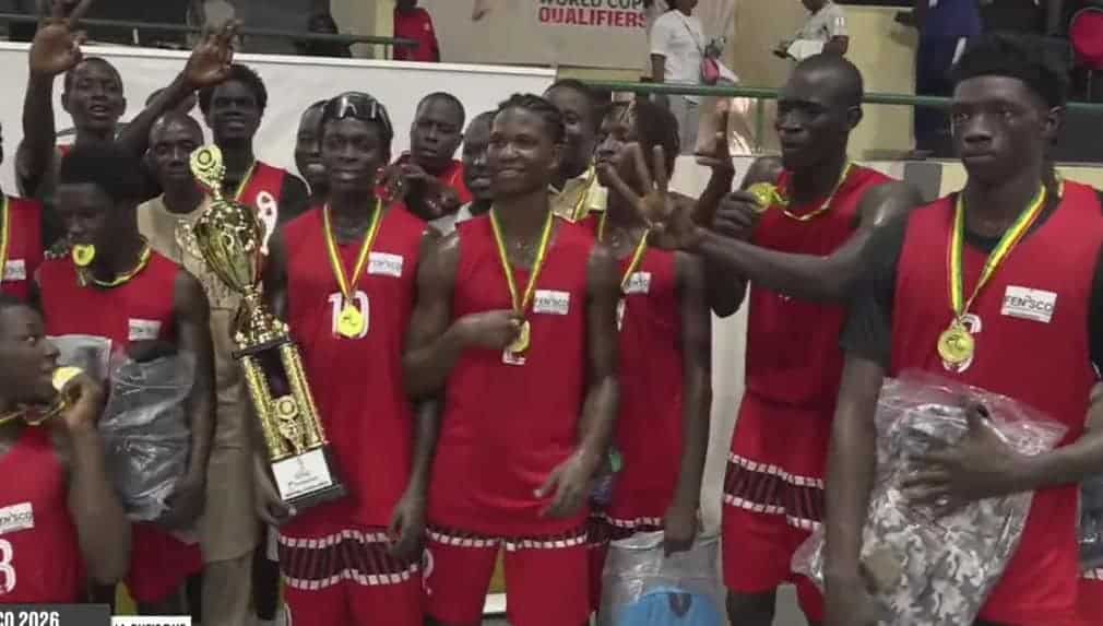 FENSCO 2026 – Basket : Dakar détrône Rufisque et s’offre le titre - wiwsport