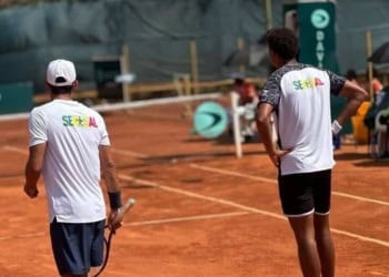 Coupe Davis 2026 - Groupe III Afrique : Le Sénégal récupère la première place et défiera le Togo, ce samedi pour finir - wiwsport