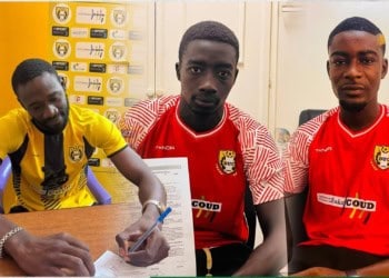 Ligue 2 : Khadim Rassoul, Pierre Faye, Diambel Kassé… DUC renforce son effectif avant la nouvelle saison - wiwsport