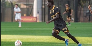 Ligue 3 : Djiby Seck ouvre son compteur et contribue au premier succès de QRM - wiwsport
